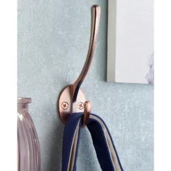 Victorian Hook - Antique Copper -Famous Furniture Store 12808132 5584995164882898