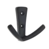 Modern Twin Hook - Matt Black 2 Modern Twin Hook - Matt Black -Famous Furniture Store 12808138 2594831942092867