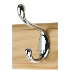 Pine Coat Hooks - 2 Hooks -Famous Furniture Store 12812267 1964964414807802