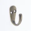 Basic Single Robe Hook - Antique Brass -Famous Furniture Store 12817269 2504831944216813