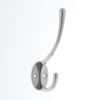 Victorian Hook - Satin Nickel -Famous Furniture Store 12817279 1114831959902238