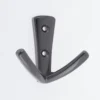Modern Twin Hook - Black Nickel -Famous Furniture Store 12817379 7044831960504680