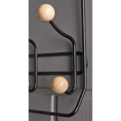 None Wooden Ball With Towel Bar Coat Hook 7 None Wooden Ball With Towel Bar Coat Hook -Famous Furniture Store 12821176 1944846170555114