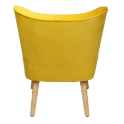 The Occasional Chair - Ochre -Famous Furniture Store 12825244 8924862164648941