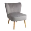 The Occasional Chair - Grey -Famous Furniture Store 12825367 1414831941371331