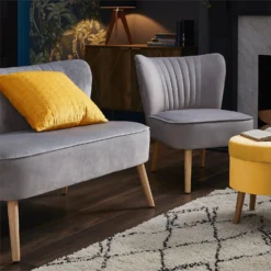 The Occasional Chair - Grey -Famous Furniture Store 12825367 2124841001375288