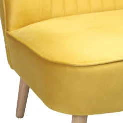 The Cocktail Sofa - Ochre -Famous Furniture Store 12827660 2044862172574731
