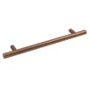 Bar Handle Antique Copper Effect -Famous Furniture Store 12828860 1855021915839710