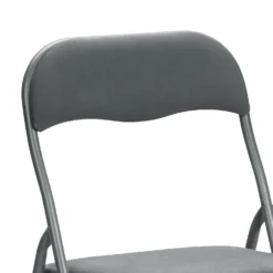 Folding Chair - Dark Grey -Famous Furniture Store 12834894 8285019784732773