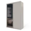 Cashmere Freestanding Sliding Wardrobe With Interiors (W)1220mm 2 Cashmere Freestanding Sliding Wardrobe With Interiors (W)1220mm -Famous Furniture Store 12835778 6694831961872806