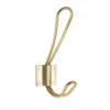 Wire Hook - Brushed Brass -Famous Furniture Store 12838851 4874831962390774