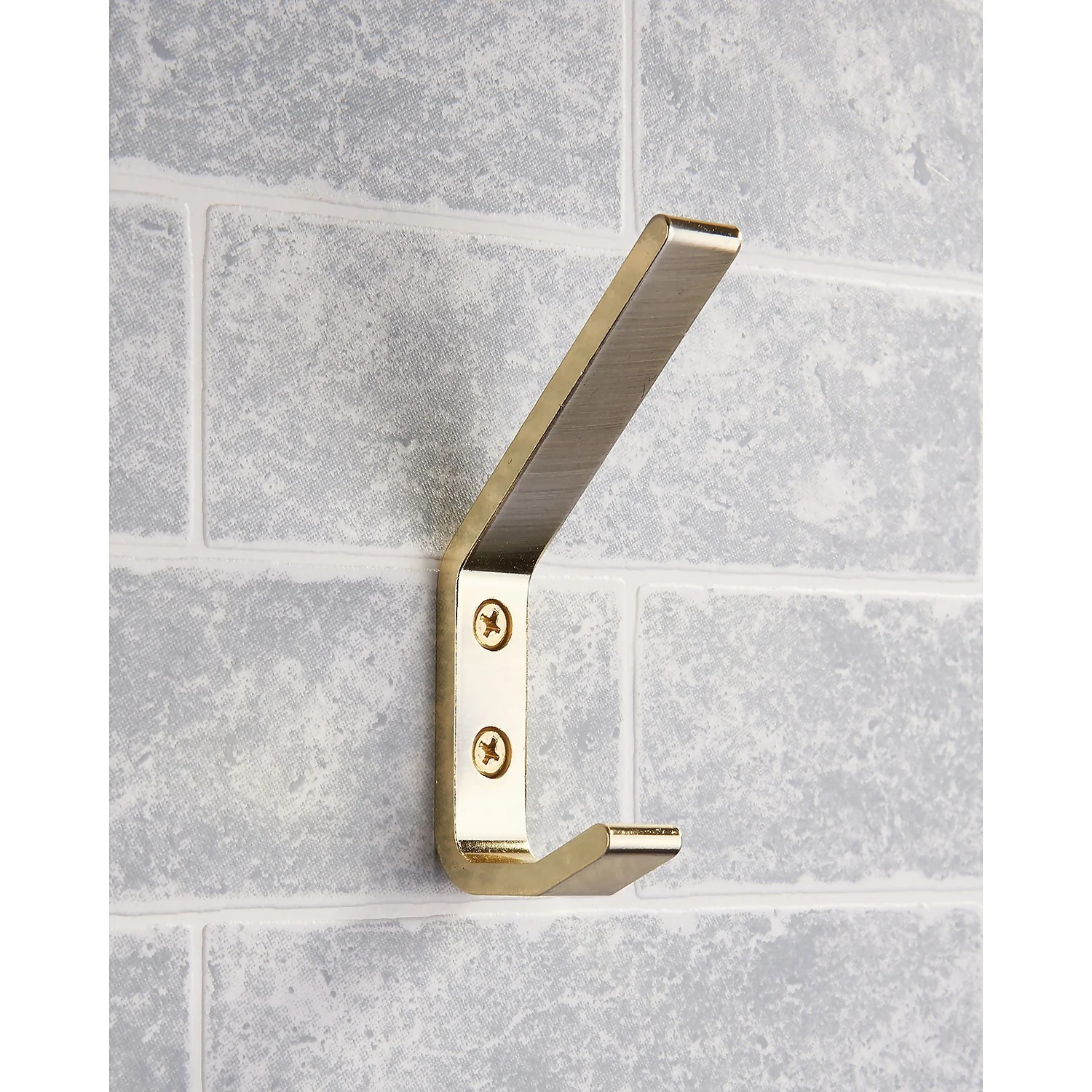 Large Modern - Brushed Brass 4 Large Modern - Brushed Brass - Image 2