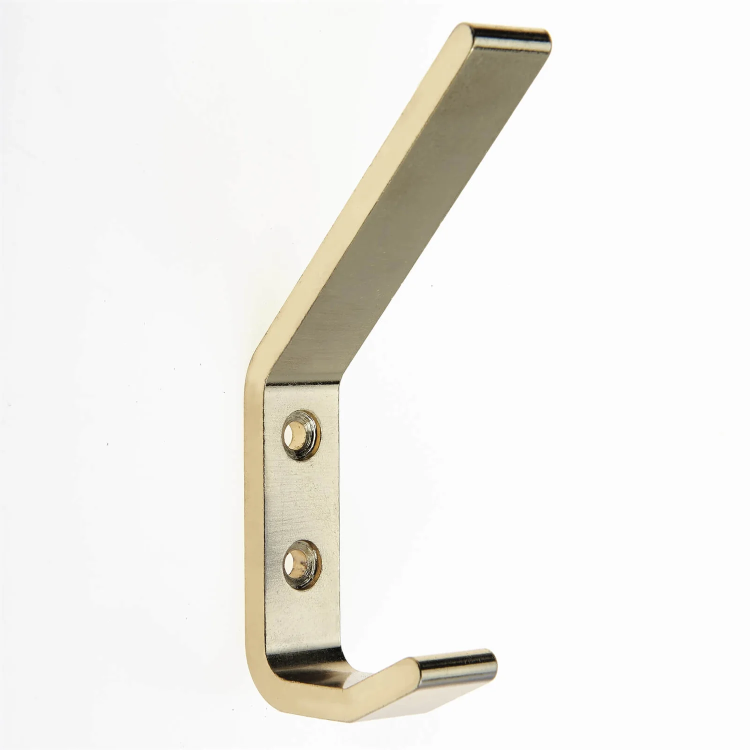 Large Modern - Brushed Brass 3 Large Modern - Brushed Brass
