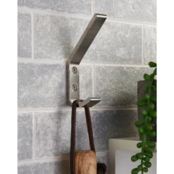 Large Modern - Satin Nickel -Famous Furniture Store 12838884 1814995165765024