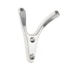 Two Prong Ant Hook - Satin Nickel -Famous Furniture Store 12839024 1434831955159595