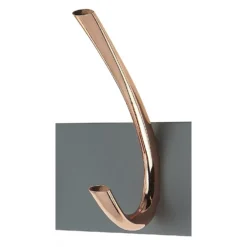 4 Large Rib Copper Hook On Slate Grey Bloc Board 8 4 Large Rib Copper Hook On Slate Grey Bloc Board -Famous Furniture Store 12839288 1044964302136316