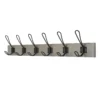 6 Black Wire Hook On Light Grey Ash Board -Famous Furniture Store 12839437 1134845860856726