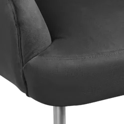 Sophia Scallop Occasional Sofa - Grey -Famous Furniture Store 12840470 4374862235729882