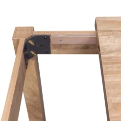 Kubu 4-6 Seater Extending Dining Table -Famous Furniture Store 12844146 2054883937356460