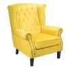 Chester Armchair - Mustard 1 Chester Armchair - Mustard -Famous Furniture Store 12882875 1104887372817878