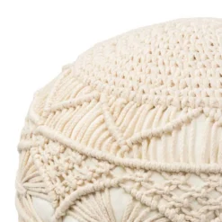 Bertie Berber Pouffe -Famous Furniture Store 12882877 1474897226694153