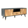 Franklin Wide TV Stand -Famous Furniture Store 12891847 1224938627698304