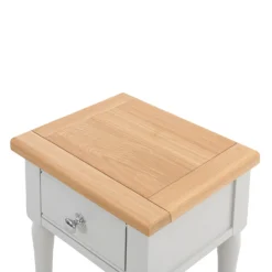 Westcott Oak Sofa Side Table -Famous Furniture Store 12914124 1794898205644994