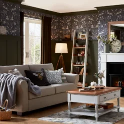 Westcott Oak Painted Coffee Table -Famous Furniture Store 12914127 4744938653050758