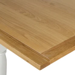 Westcott Oak Painted 6-8 Seat Extending Dining Table -Famous Furniture Store 12914128 6934898205060780
