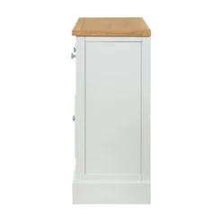 Westcott Oak Painted Large Sideboard -Famous Furniture Store 12914129 1664897162730985