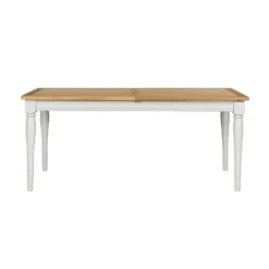 Westcott Oak Painted 8-10 Seat Extending Dining Table 15 Westcott Oak Painted 8-10 Seat Extending Dining Table -Famous Furniture Store 12914131 1324898205319545