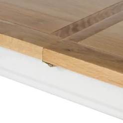 Westcott Oak Painted 8-10 Seat Extending Dining Table 19 Westcott Oak Painted 8-10 Seat Extending Dining Table -Famous Furniture Store 12914131 8664898205396987