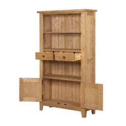 Hocombe Display Bookcase - Oak 14 Hocombe Display Bookcase - Oak -Famous Furniture Store 12914676 1834933241313576