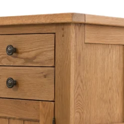 Hocombe Small Sideboard - Oak -Famous Furniture Store 12914677 1144933242694419
