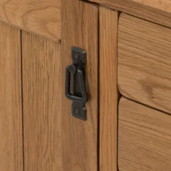 Hocombe Small Sideboard - Oak -Famous Furniture Store 12914677 1524933242572376