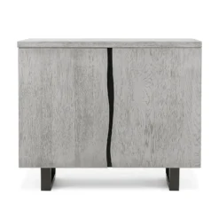 Dalston Grey Ash Small Sideboard -Famous Furniture Store 12915454 2904885834771677