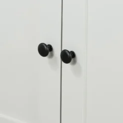 Ashstead Shoe Cupboard - Oak & Ivory 20 Ashstead Shoe Cupboard - Oak & Ivory -Famous Furniture Store 12917100 1194901116136094