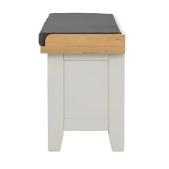 Ashstead Storage Bench - Oak & Ivory -Famous Furniture Store 12917106 1204897162868589