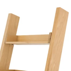 Ashstead Ladder Shelf - Oak -Famous Furniture Store 12917108 1044897161958368