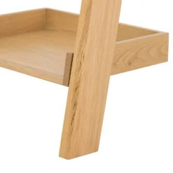 Ashstead Ladder Shelf - Oak -Famous Furniture Store 12917108 1194897162154718