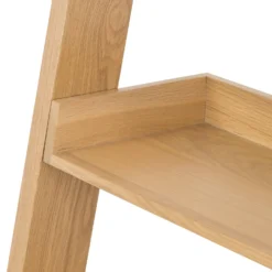 Ashstead Ladder Shelf - Oak -Famous Furniture Store 12917108 1694897162011255