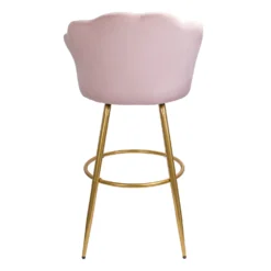 Sophia Bar Stool - Blush -Famous Furniture Store 12937423 1684887372865632