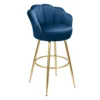 Sophia Bar Stool - Navy