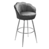 Sophia Bar Stool - Grey -Famous Furniture Store 12937426 9794887372816300