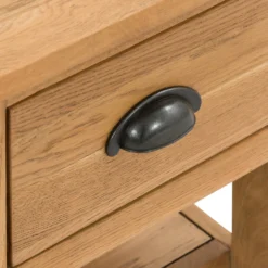 Norbury Side Table - Oak -Famous Furniture Store 12940829 7884873341528270