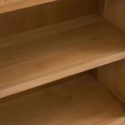 Norbury Petite Cabinet - Oak -Famous Furniture Store 12940836 2044873341864609