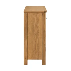 Norbury Small Sideboard - Oak -Famous Furniture Store 12940839 1534873341861261