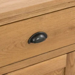 Norbury Small Sideboard - Oak -Famous Furniture Store 12940839 1534873341975480