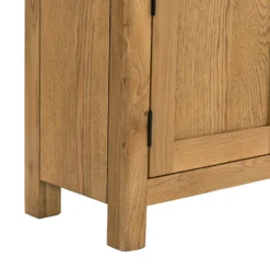 Norbury Small Sideboard - Oak -Famous Furniture Store 12940839 8264873342060317