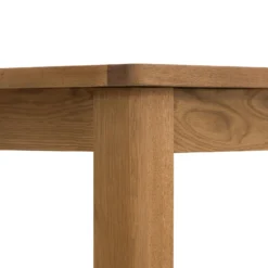 Norbury 6 Seater Dining Table - Oak -Famous Furniture Store 12940843 1464873339601706